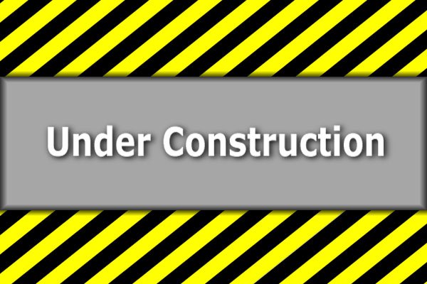 Under Construction